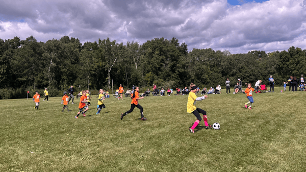 Picture for: Youth Co-Ed Fall Soccer League (Summer 2026)