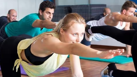 Picture for: Intermediate Yoga  (Fall)