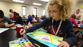 Picture for: Spring Break: Empower & Create: Art for Middle Schoolers (Winter/Spring)