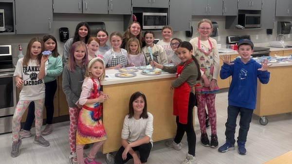 Image for Kids Dessert Decorating With Abby Martin (Fall/Winter/Spring)