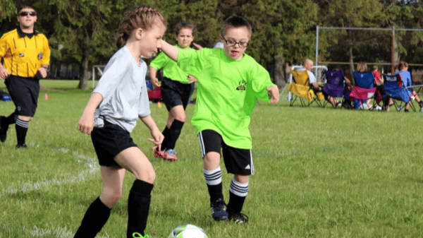 Picture for: TOPSoccer (Winter/Spring)