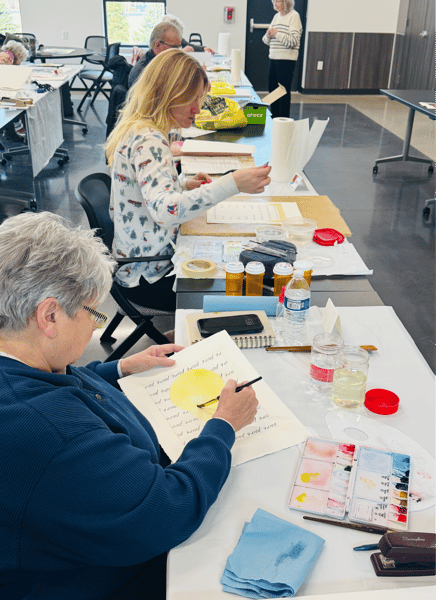 Picture for: Adult Watercolor Painting (Fall 2026)