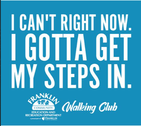 Image for Walking Club (Fall/Winter/Spring)