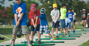 Picture for: Youth Golf Lessons (Winter/Spring)