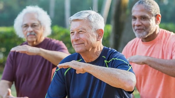 Picture for: Continuing Tai Chi (Fall)