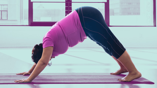 Picture for: Nice & Easy Yoga