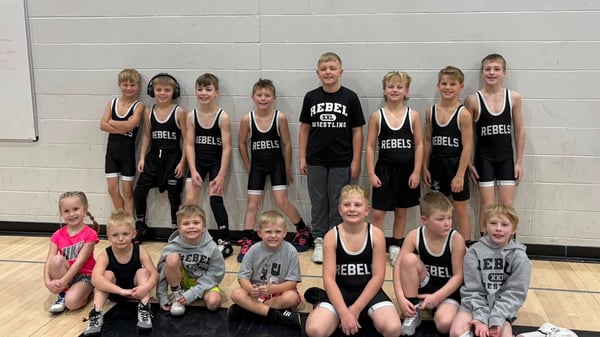 Course Wrestling image 1
