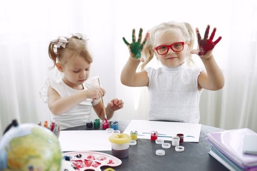 Picture for: Pre-K Art Classes