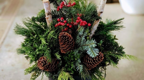 Image for Holiday Planter Workshop