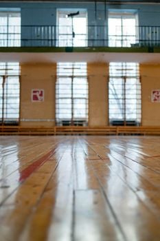 Image for Men's Open Gym