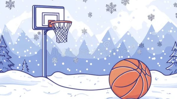Image for Winter Blast 2026 Basketball Tournament - Team Entry