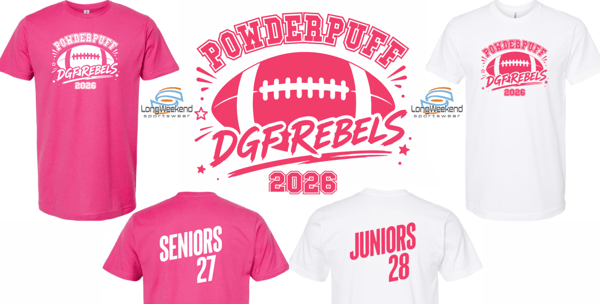 Picture for: PowderPuff 2026 T-shirt