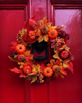 Picture for: Fall Wreath Making Class