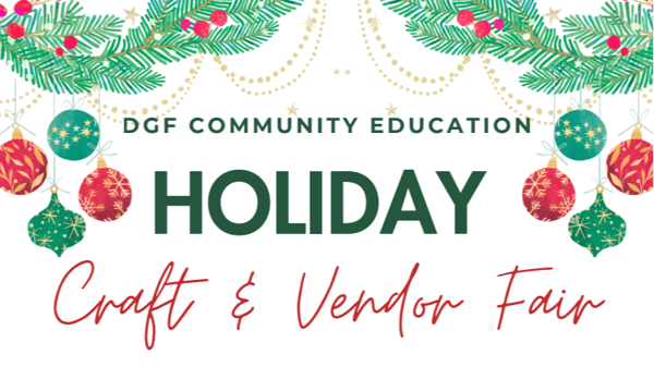 Picture for: Holiday Craft and Vendor Fair