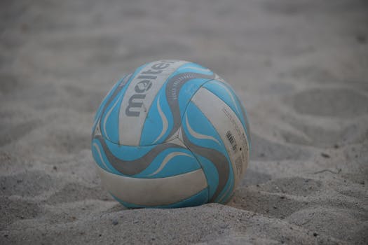 Picture for Volleyball