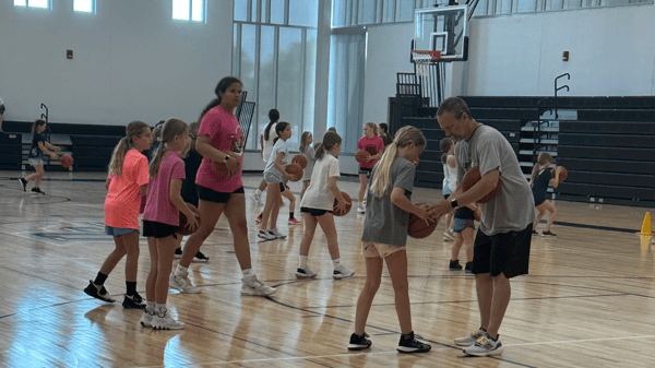 Picture for: Girls Basketball