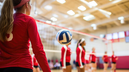 Picture for: 4/9/2027 Youth Volleyball Jamboree - Team Registration