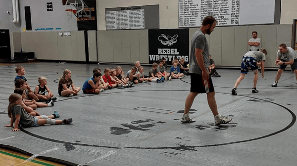 Picture for: Wrestling