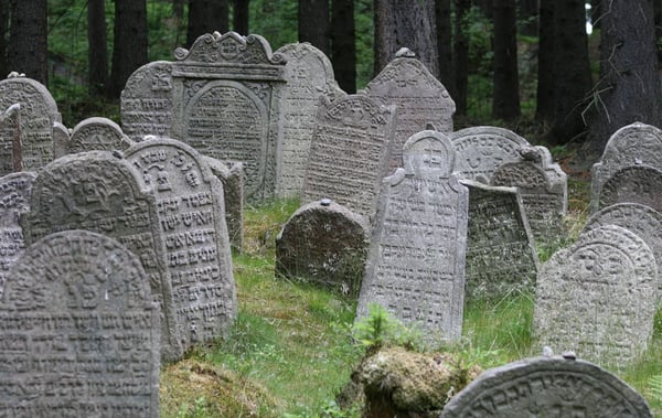 Picture for: New Jersey Lecture Series: “A Grave Discussion, Indeed”- A look at Morris County Cemeteries