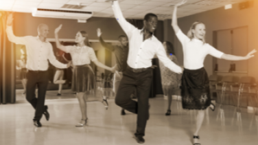 Image for Tap Dance: Advanced