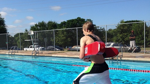 Image for Lifeguard: New Certification