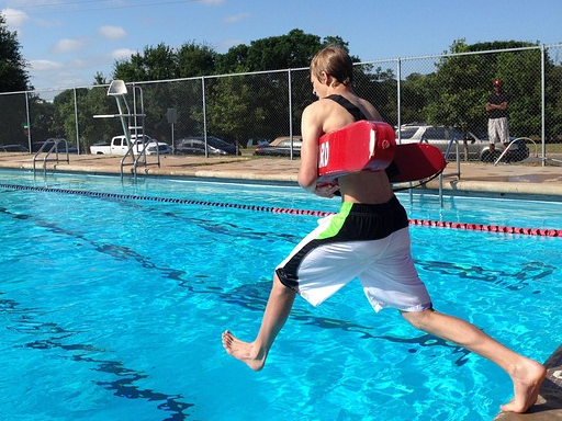 Course Lifeguarding Class image 1