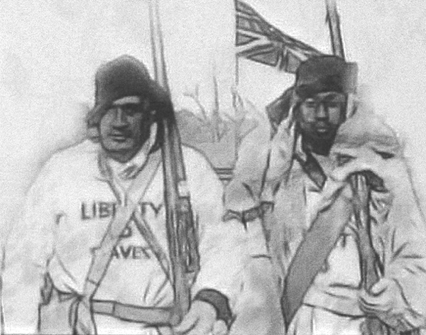 Picture for: New Jersey Lecture Series: New Jersey's Revolutionary Rivalry: Col. Tye vs. Capt. Huddy