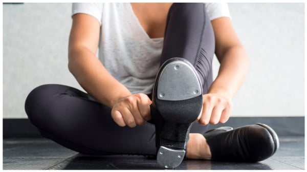 Image for Tap Dance: Intermediate