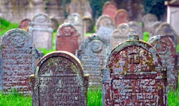 Picture for: New Jersey Lecture Series: “A Grave Discussion, Indeed”- A look at Morris County Cemeteries