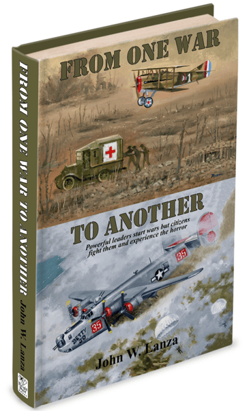 Picture for: “From One War to Another”  A Book Talk With John Lanza