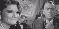 Image for The Twilight Zone Series Session #5: Episode: “The Trouble with Templeton” Season 2 Episode 9