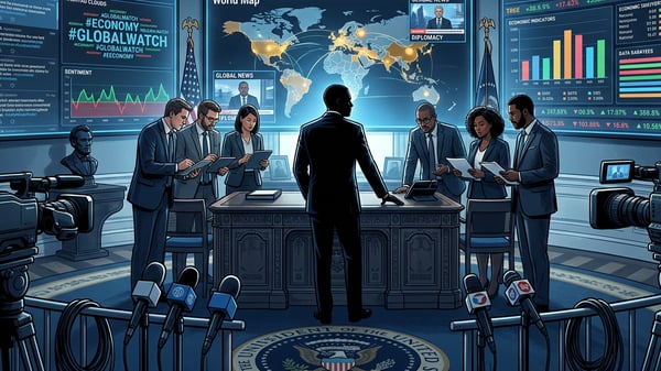 Image for History Talk with Ian Drake: The Power of the Modern Presidency