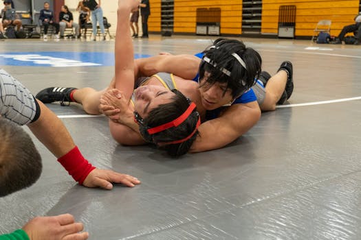 Picture for: Youth Wrestling