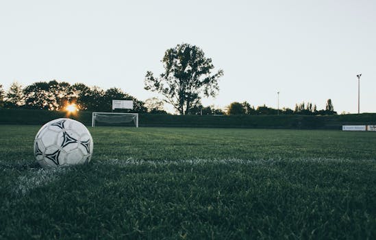Picture for: Fall Soccer