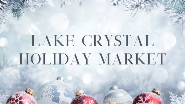 Picture for: Lake Crystal Holiday Market