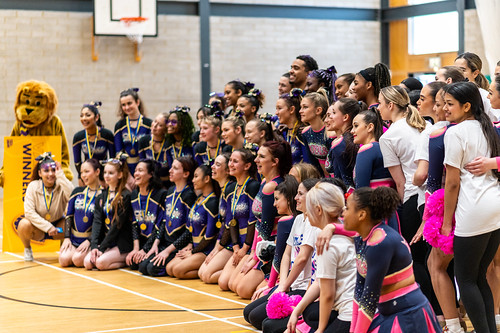 Picture for: Youth Cheerleading