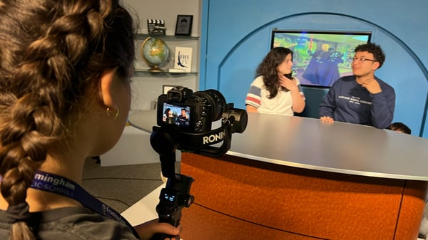 Picture for: FASTV Movie Making Bootcamp