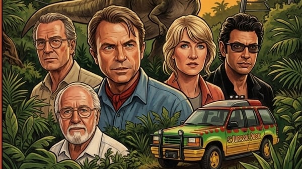 Picture for: Summer Book Club: Character, Chaos, and the Ethics of Survival in Jurassic Park