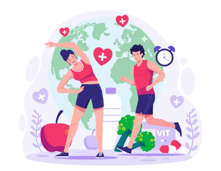 Picture for: Physical Activity