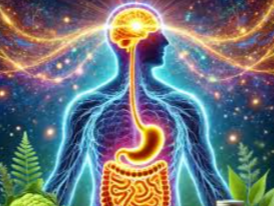 Image for The Mindful Microbe: Yoga & Gut Health for Everyone