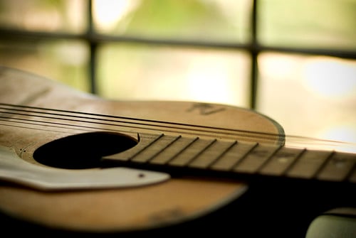 Picture for: After School Guitar Club