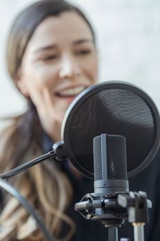 Picture for: The Influential Voice: Speaking & Recording for Digital Media