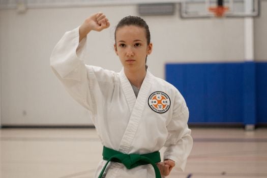 Picture for Little Ninjas 4-6
