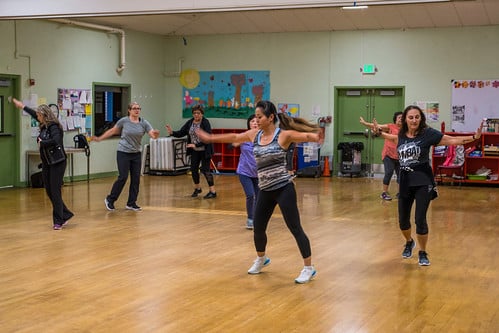 Course Dance Fitness With Vee image 1