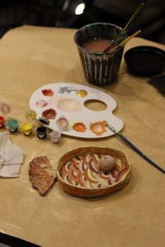 Picture for: Canvas & Clay - Kidcreate