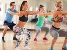 Picture for: Cardio Kickboxing & More