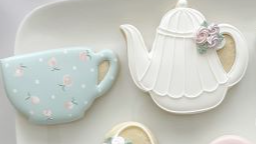 Picture for: Mother's Day Tea Cookie Decorating
