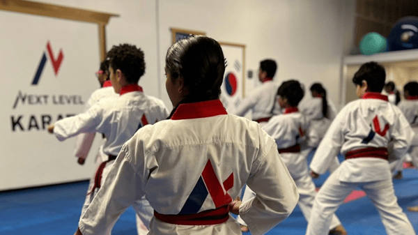 Picture for: Little Ninjas