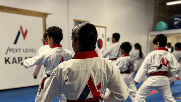 Picture for: Kid Karate ages 7-9