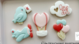 Picture for: Love Is In The Air Cookie Decorating Class